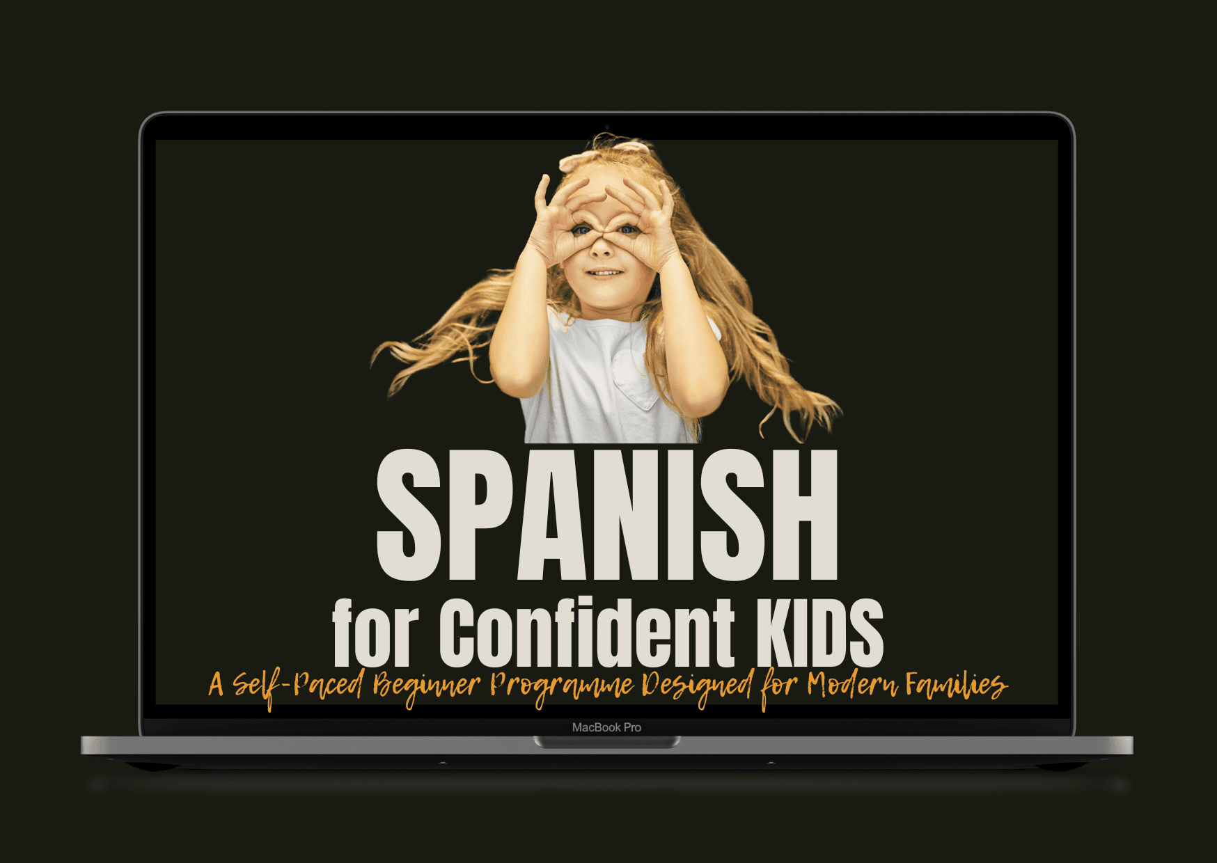 Spanish for Confident Kids