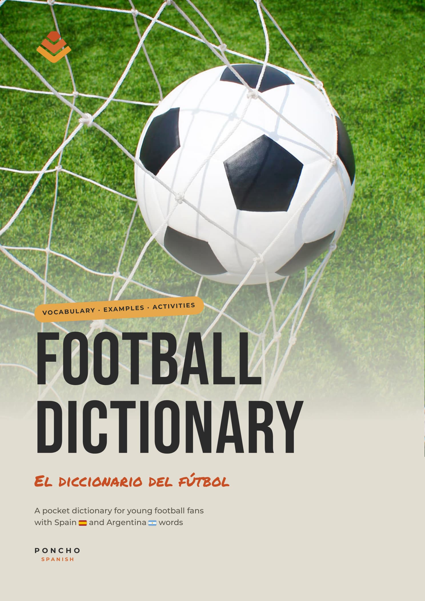 The Spanish Football Mini Dictionary
