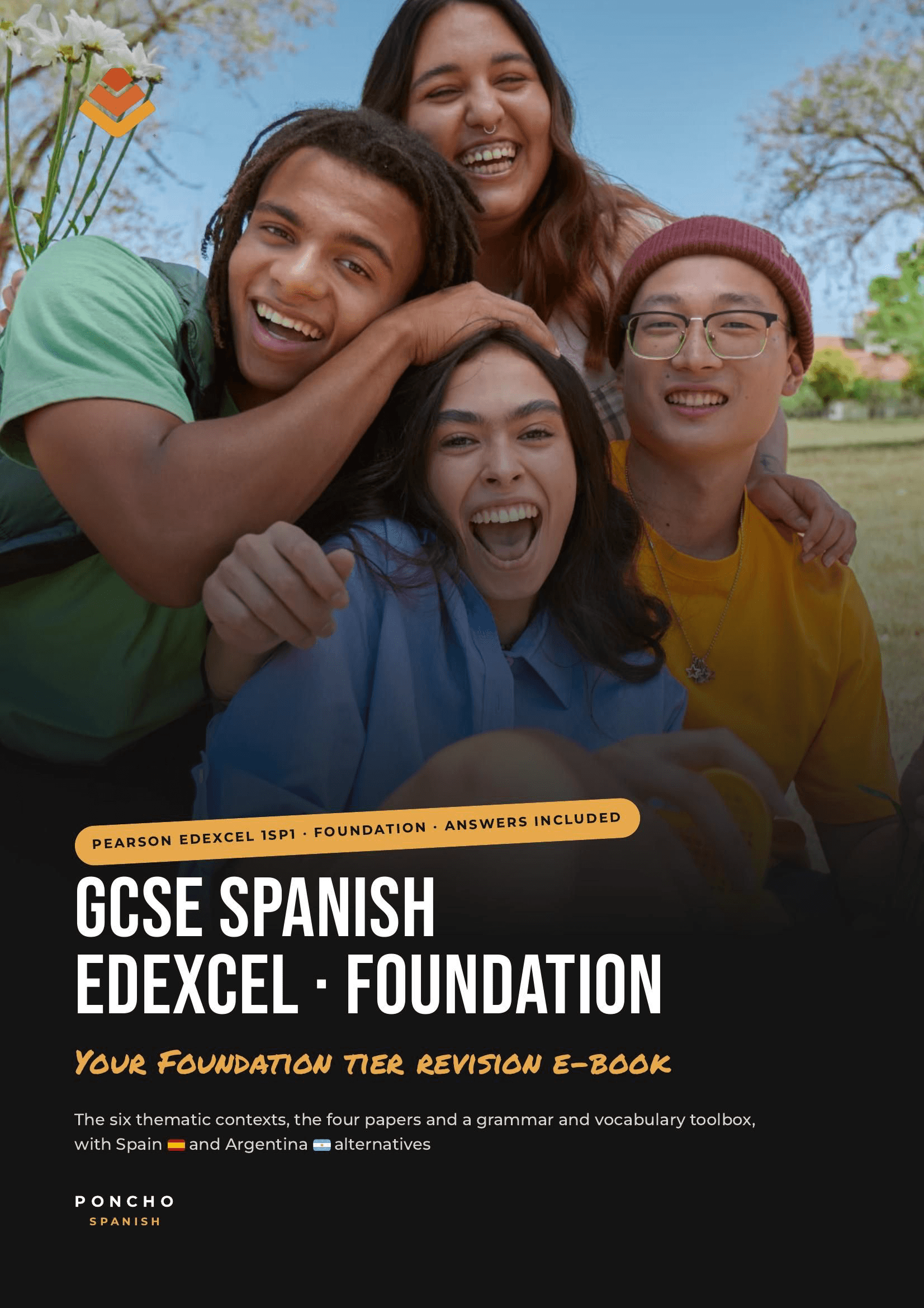 EDEXCEL GCSE Spanish - Foundation tier.