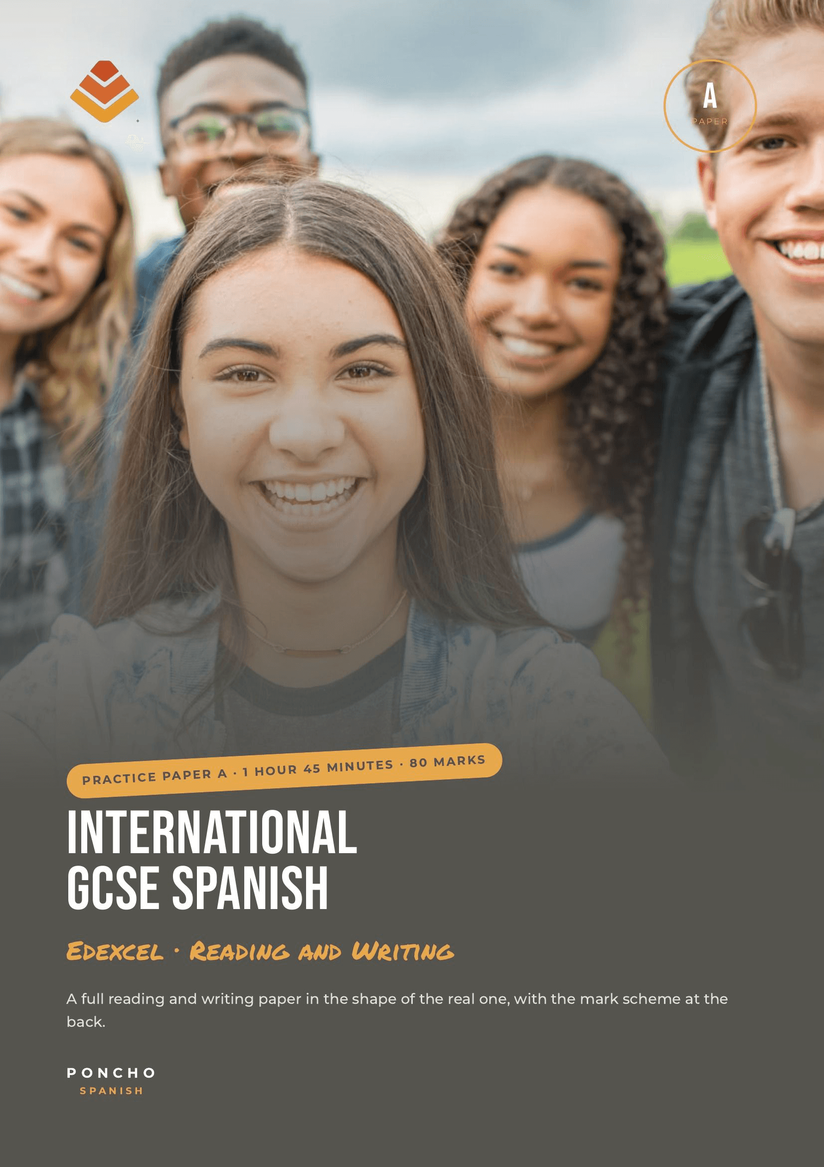 EDEXCEL INTERNATIONAL GCSE Spanish - Paper 2: READING AND WRITING