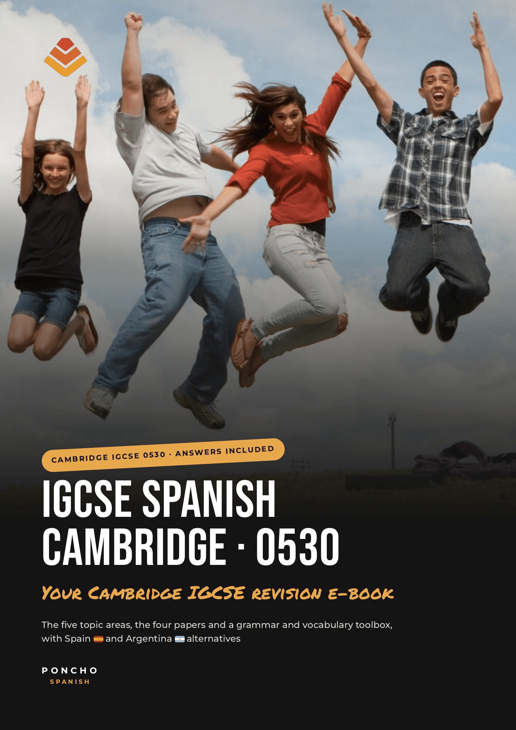 CAMBRIDGE INTERNATIONAL GCSE Spanish